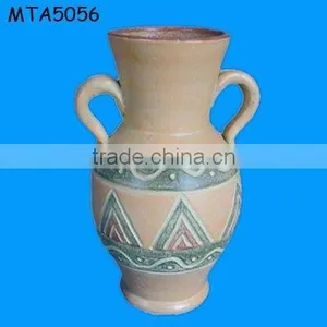 Clay Indoor Rose Vase thumbnail-1