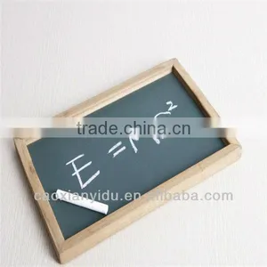 Decorative Wood Mini Blackboard thumbnail-1