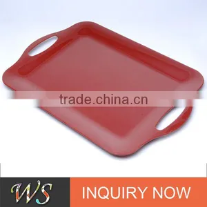 Eco-friendly Bamboo Fiber Flat Lid thumbnail-1