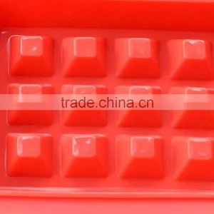 Silicone Waffle Mould & Cake Mould thumbnail-5