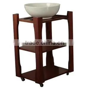 Beauty Trolley Hair Salon Furniture Used Nail Salon Furniture DS-H956 thumbnail-1