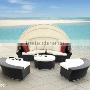 Garden Wicker Patio Furniture thumbnail-5