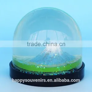 Snow Mountain Platice City Souvenir Snowball thumbnail-3