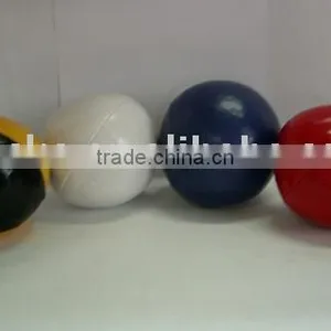 Promotional PVC Leather Juggling Ball thumbnail-1