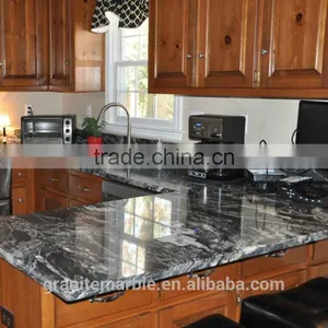 High Quality Silver Pearl Countertops & Kitchen Countertops On Sale With Low Price thumbnail-1