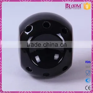 Ceramic Unique Shape Oil Burners for Tealight Candles thumbnail-5
