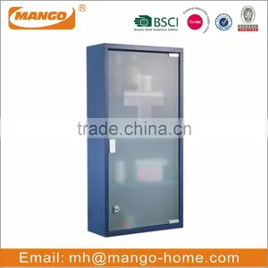 Powder Coating Metal Medicine Storage Box thumbnail-4