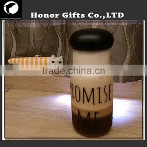 Promotional Giveaway Popular Cheap Plastic Water Bottle With Infuser thumbnail-5