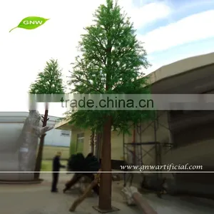 BTR021 GNW Decorative Artificial Cypress Tree for Christmas Decoration thumbnail-1