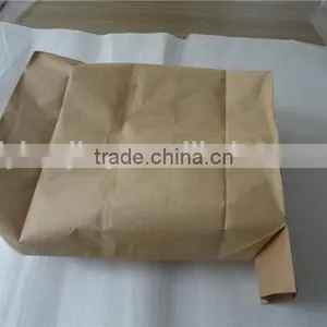 50kg Kraft Paper Valve Bag for Chemical Packing thumbnail-3