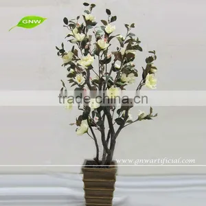 BLS034 GNW Tree Artificial Magnolia for Home Decoration thumbnail-1
