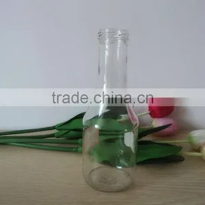 500ml Glass Milk Juice Bottle thumbnail-5