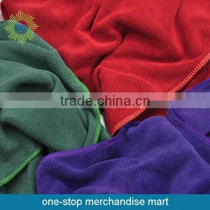 Quick Dry Plush Microfiber Beach Towel thumbnail-4