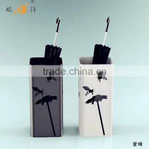 Hot Selling Indoor Hotel Round Shape Iron Umbrrella Stand thumbnail-5