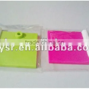 Silicone Erasable Memo With Pen thumbnail-1