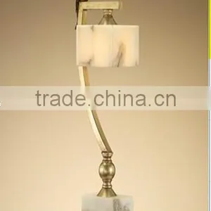 BISINI Modern Aluminum Bedroom Bedside Lamp thumbnail-1
