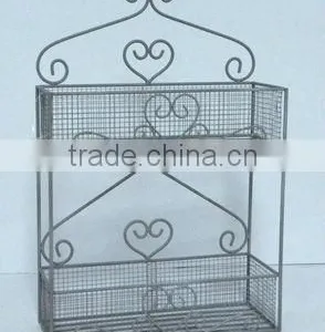 Wire Bathroom Shelves thumbnail-1