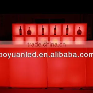 Bar Led Table,illuminated Led Reception Counter thumbnail-1