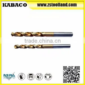 2015 DIN 338 HSS M35 Straight Shank Twist Drills thumbnail-1