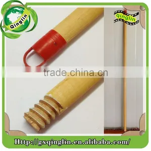 New Pvc Coated Wooden Broom Handle Coconut Broom Sticks thumbnail-5