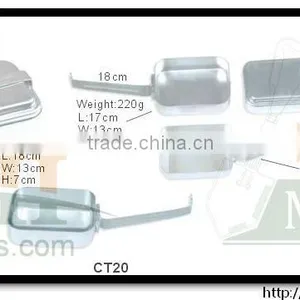 BEST Quality Factory Made Military Aluminum Messtin thumbnail-3
