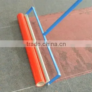 Protective Timber Film Applicator,Carpet Film Dispensers (Carpet Tools and Floor Tools)( thumbnail-1