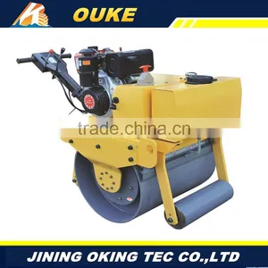5 Ton Roller,single Drum 5 Ton Roller for Sale,Walk Behind 5 Ton Roller for Sale thumbnail-5