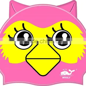 Hot Sale Silicone Kids Caps and Kids Swimming Goggle Caps and Baby Swimming Hat thumbnail-2