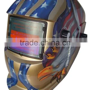 Best Quality Stylish Solar Helmet for Welding thumbnail-1