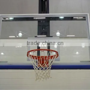 Basketball Glass Backboard thumbnail-2
