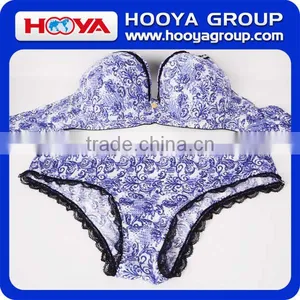 New Sexy Girls Small Panty Hot Girl Bra And Panty Set thumbnail-1