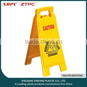 Chinese Manufacturer Excellent Material Wholesale Warning Board thumbnail-1