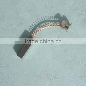 High Quality Silver Carbon Brush for Medical Devices thumbnail-3