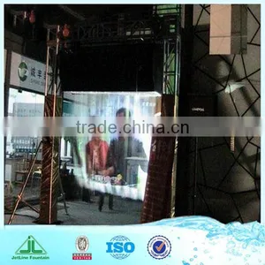 Digital Water Curtain Fountain thumbnail-5