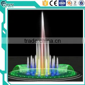 Outdoor Landscape Music Dancing Water Fountain thumbnail-1