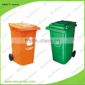 120L Plastic Bin/ Outdoor Bin / Industrial Bin thumbnail-1