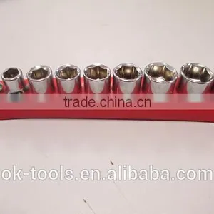 Ok-tools China Manufacturer 9pcs Socket Tool Set thumbnail-3