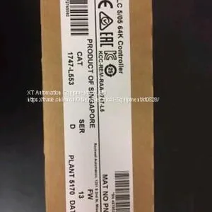 Allen Bradley 1746-IO12 1746-IO12DC система модуль ввода/вывода thumbnail-1