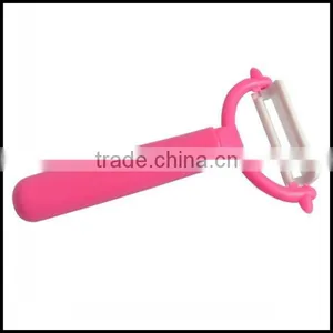 Cheap Promotional Kitchen Tools Gadgets Helper Vegetable Fruit Peeler Parer Julienne Cutter Slicer Wholesale Manufacturer thumbnail-4