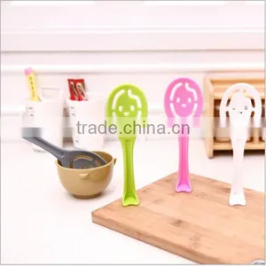 Hot Sell Food Grade Plastic Rice Spoons/custom Hot Sell Food Grade Plastic Rice Spoons thumbnail-1