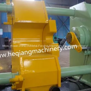 3150kN Horizontal Wheel Press Machine, Single Cylinder Wheelset Press thumbnail-2