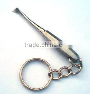 Stainless Steel Dental Elevator Keychain thumbnail-1