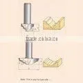 RB66 CLASSICAL MOULDING BIT WITHUT BEARING (RBFY) thumbnail-1