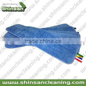 Microfiber Mop Head/ Refill Microfiber Mop Pad/flat Mop Head thumbnail-4