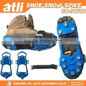 Atli TPE Anti-slip Snow Ice Grabber for Ice Shoes thumbnail-1
