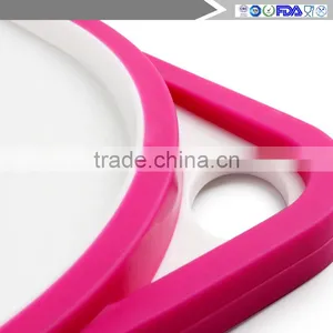 Cant Cutting Board PP Plastic Chopping Block Anti-bacterial Non-slip Frosted Fruit Plate Environmental Health Boards thumbnail-5