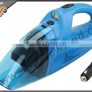 CAR VACCUM CLEANER WITH LIGHT thumbnail-1