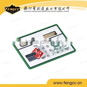 2016 Promotion Customized 8 Digits Small Size Scientific Desktop Calculator thumbnail-5