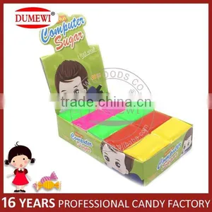 Kids Laptop Computer Sugar Candy Toy Mini Fruit Hard Candy thumbnail-6