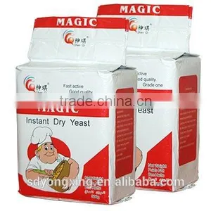 400g/bag Sugar-tolerant Instant Dry Yeast for Breads thumbnail-2